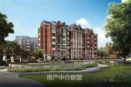 龙都花园套三楼房出售3室2厅1卫103㎡